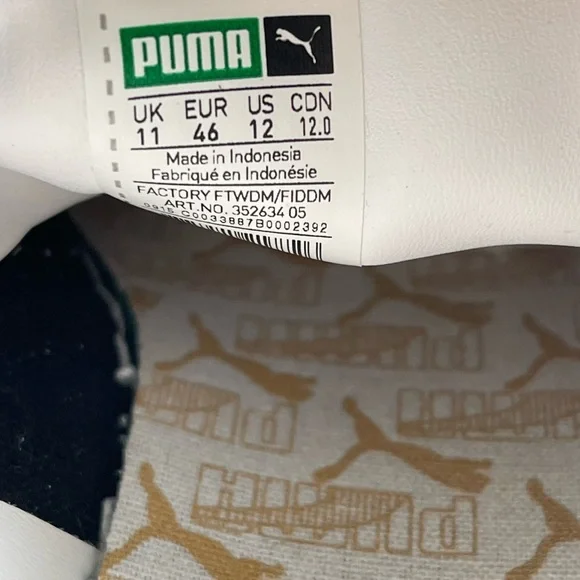 Puma Suede Classic XXI sneakers - Picture 7 of 9